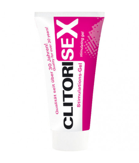 EROPHARM CLITORISEX STIMULATING CREME 40 ML