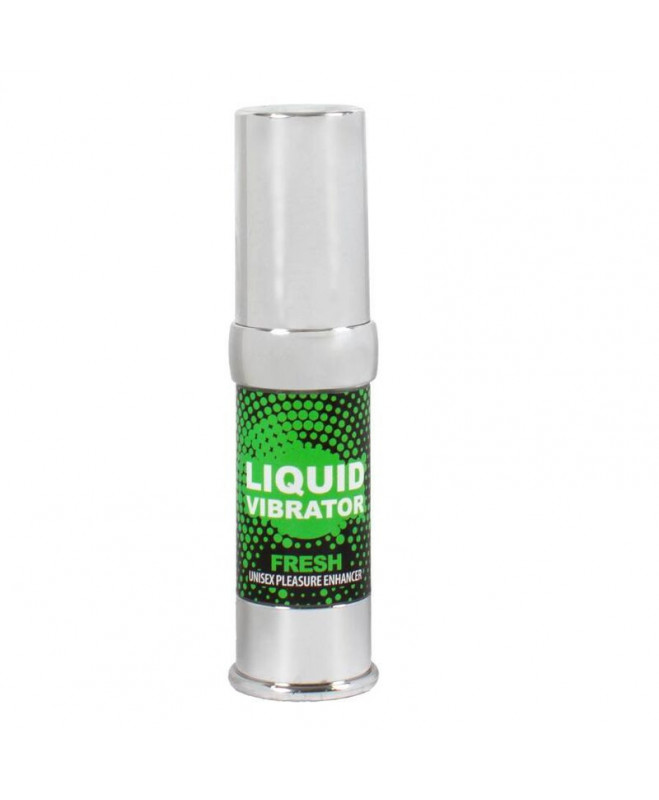 SECRETPLAY LIQUID VIBRATOR FRESH RETARD 15ml