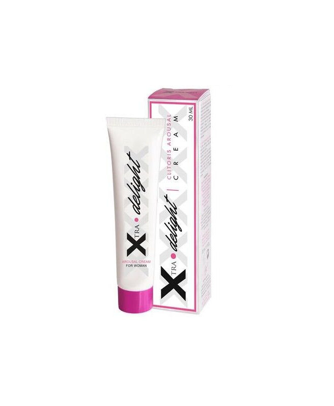 X DELIGHT CLITORIS AROUSAL CREAM