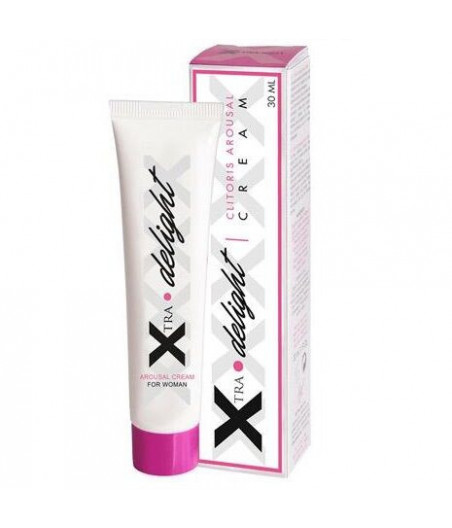 X DELIGHT CLITORIS AROUSAL CREAM 30 ML