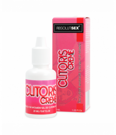 RUF CREAM FOR CLIT STIMULATION 20 ML