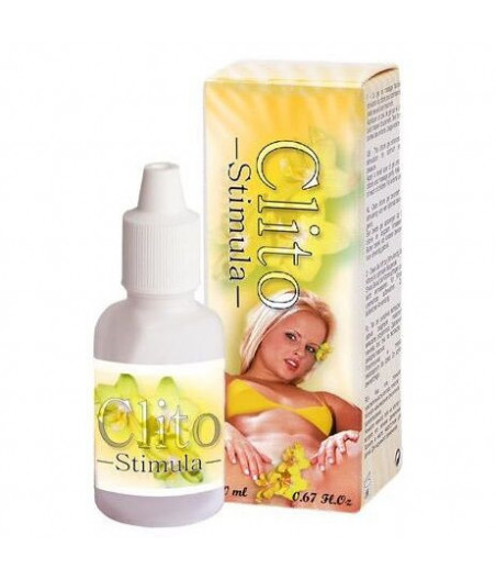 RUF CLITORIS STIMULATING CREAM 20 ML