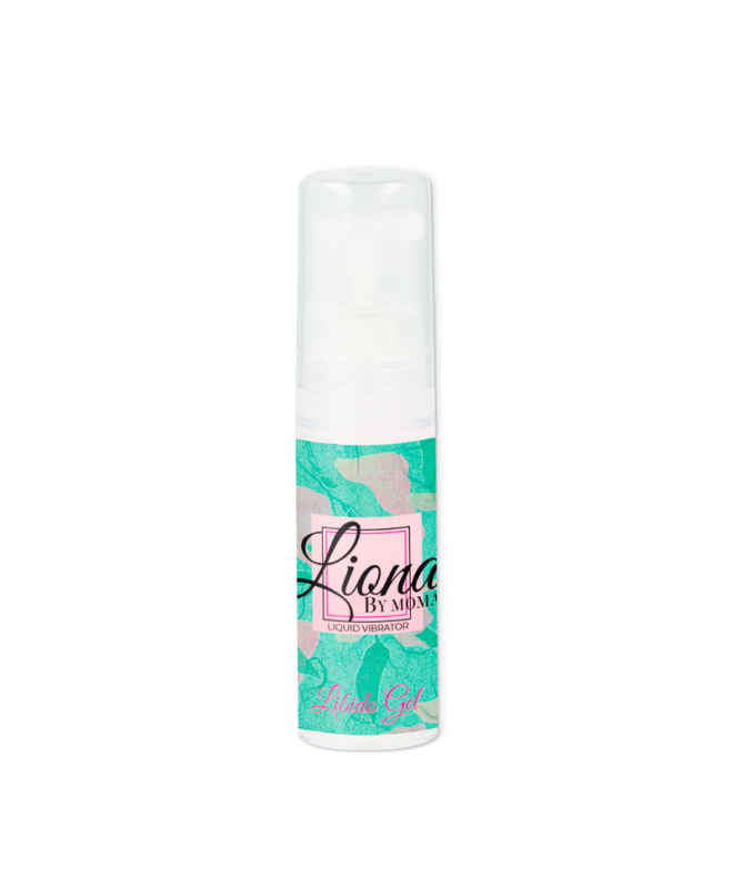 LIONA BY MOMA LIQUID VIBRATOR LIBIDO GEL 6 ML 2