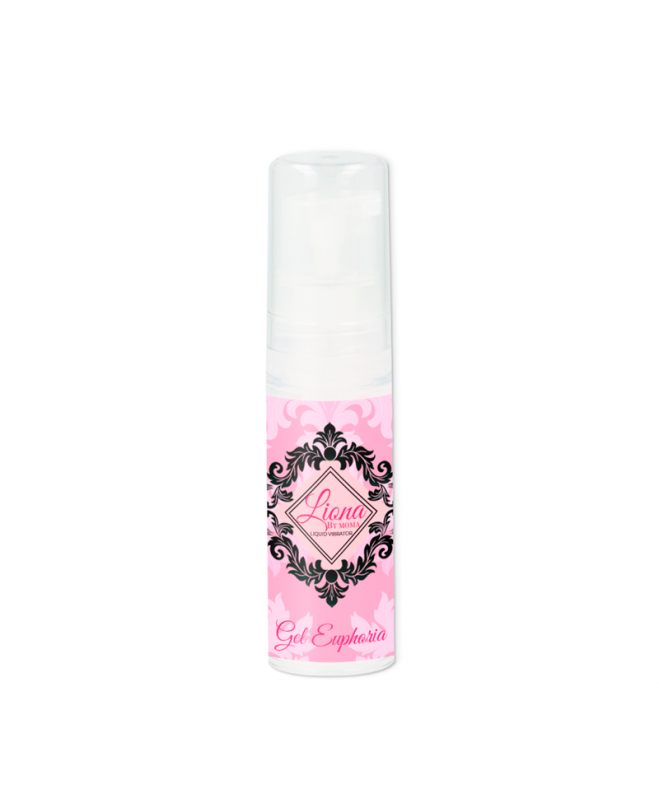 LIONA BY MOMA LIQUID VIBRATOR EUPHORIA GEL 6 ML 2