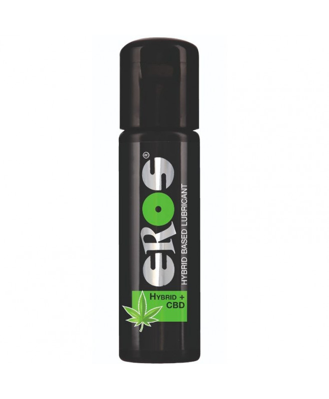 EROS HYBRYD LUBRIKANTAS SU CBD 100 ML