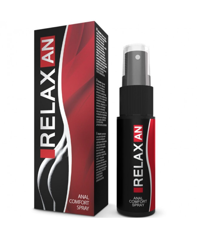 RELAXAN ANALINIS COMFORT SPRAY 20 ML