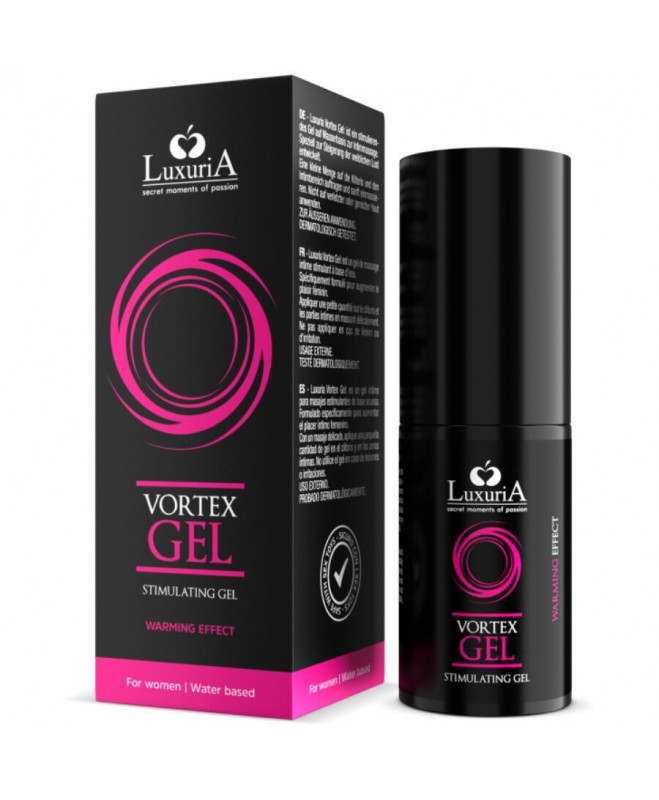 VORTEX GEL ŠILDANTIS EFEKTAS 30 ML