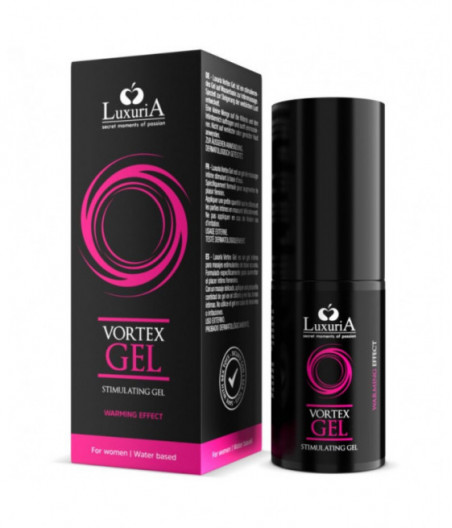 VORTEX GEL WARMING EFFECT 30 ML