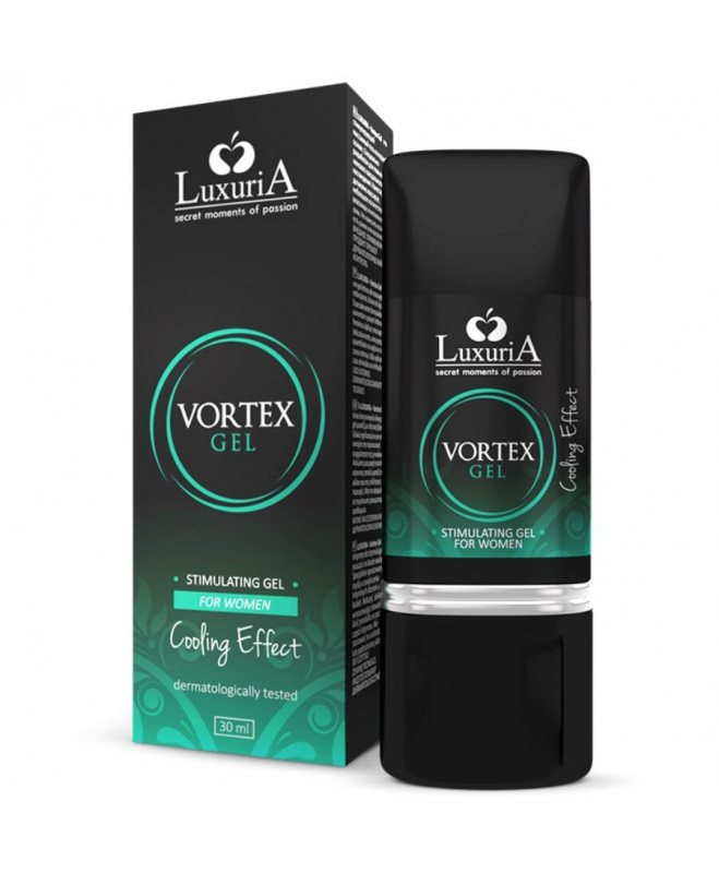 VORTEX GEL COOLING EFFECT GEL COOLING EFFECT 30 ML