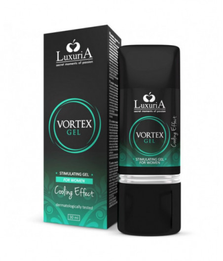 VORTEX GEL COOLING EFFECT GEL COOLING EFFECT 30 ML