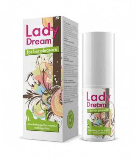 LADY CREAM STIMULATING CREAM FOR HER 30 ML