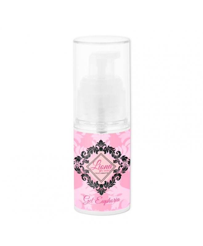 LIONA BY MOMA LIQUID VIBRATOR EUPHORIA GEL 15 ML 2