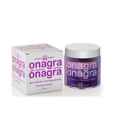 ONAGRA WOMAN ORGASMIC 100 C.C.