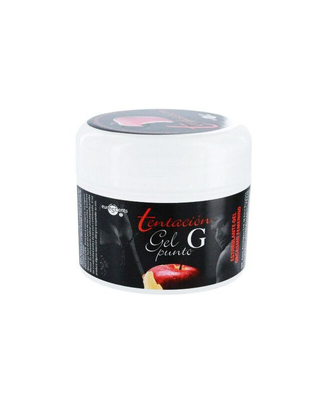 TEMPTATION ORGASMIC GEL G-SPOT WOMEN 50 ML