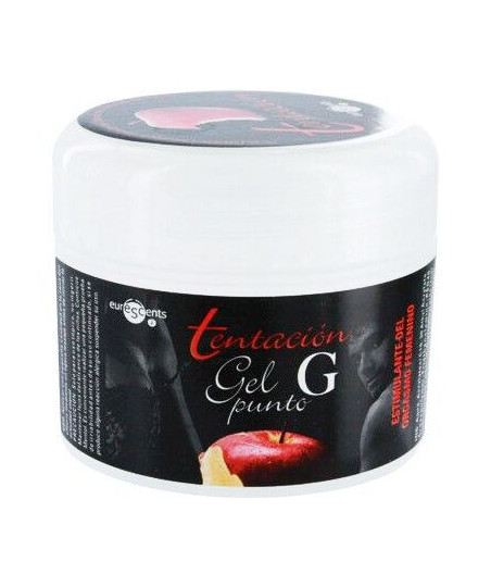 TEMPTATION ORGASMIC GEL G-SPOT WOMEN 50 ML