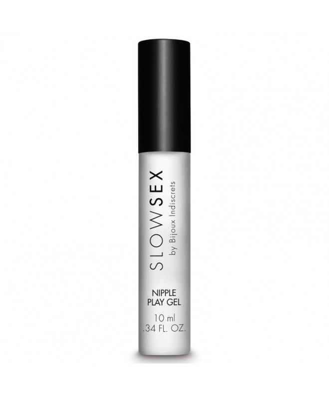 BIJOUX SLOW SEX NIPPLE PLAY GEL 10 ml 2