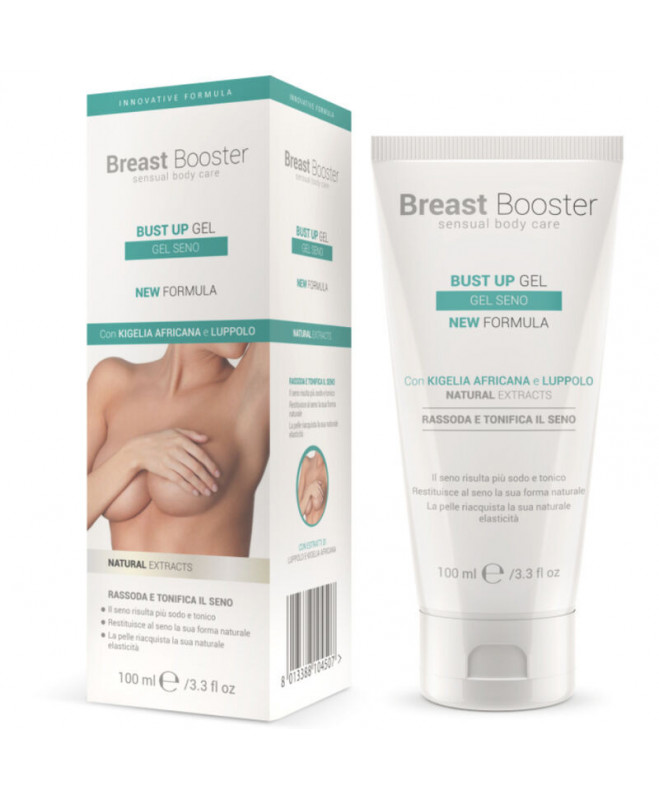 BREAST BOOSTER BUST UP GEL 100 ML