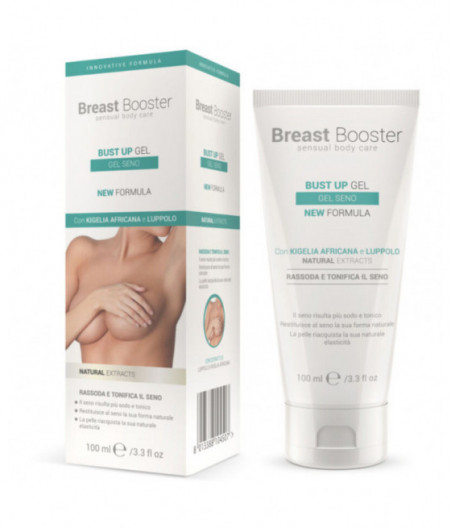 BREAST BOOSTER BUST UP GEL 100 ML