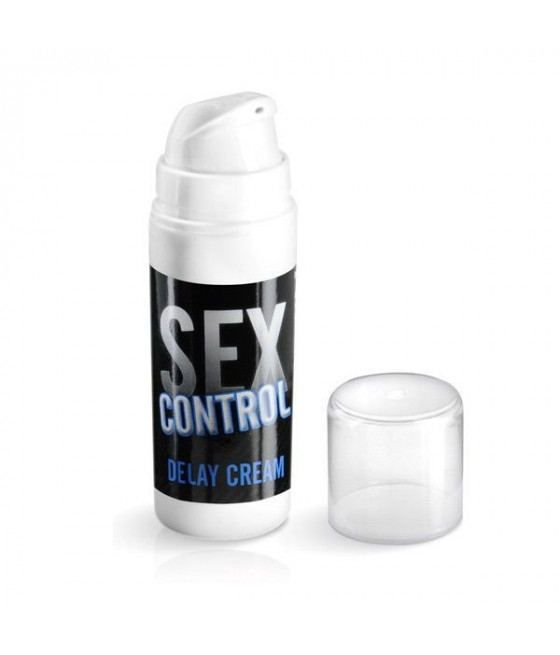 KREMAS SEX CONTROL DELAY 30 ML