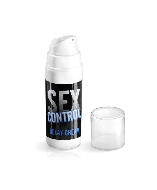 KREMAS SEX CONTROL DELAY 30 ML
