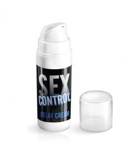 SEX CONTROL DELAY CREAM 30 ML