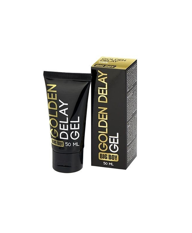 BIG BOY GOLDEN DELAY GEL 50 ml /en/de/fr/es/it/nl/