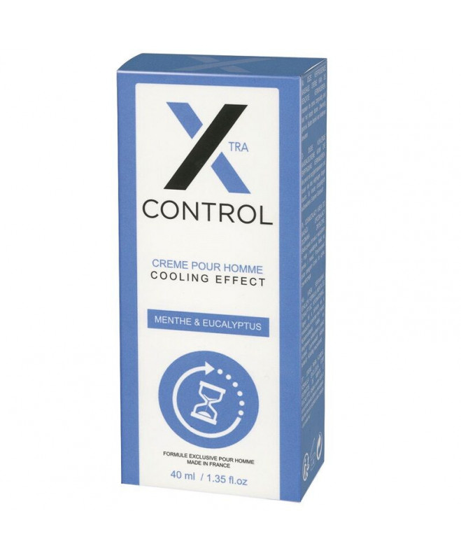 X CONTROL COOL CREAM VYRAMS