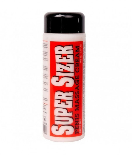 RUF SUPER SIZER PENIS MASSAGE CREAM 200 ML