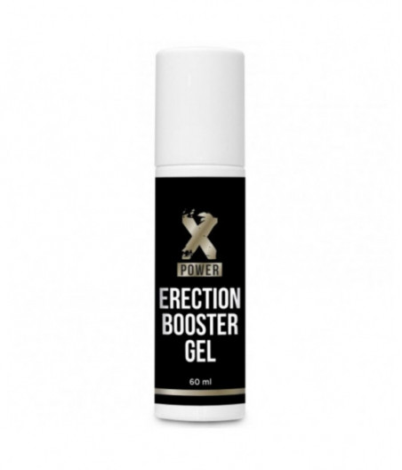 XPOWER ERECTION BOOSTER GEL 60 ML