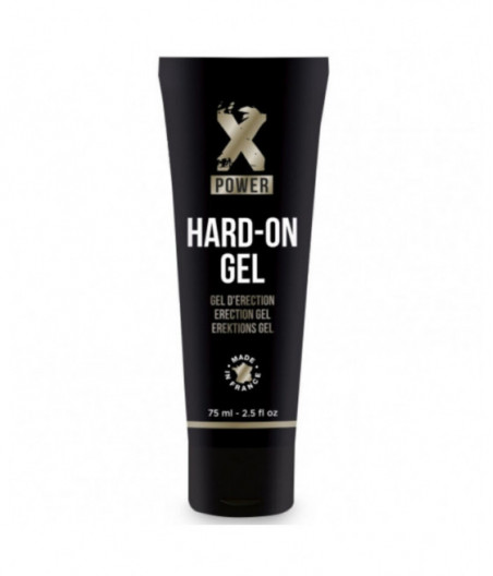 XPOWER HARD ON GEL ERECTION 75 ML