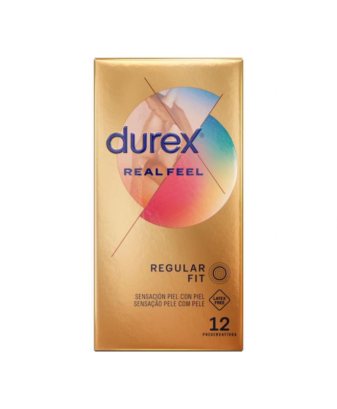 DUREX REAL FEEL 12 VIENETŲ 4