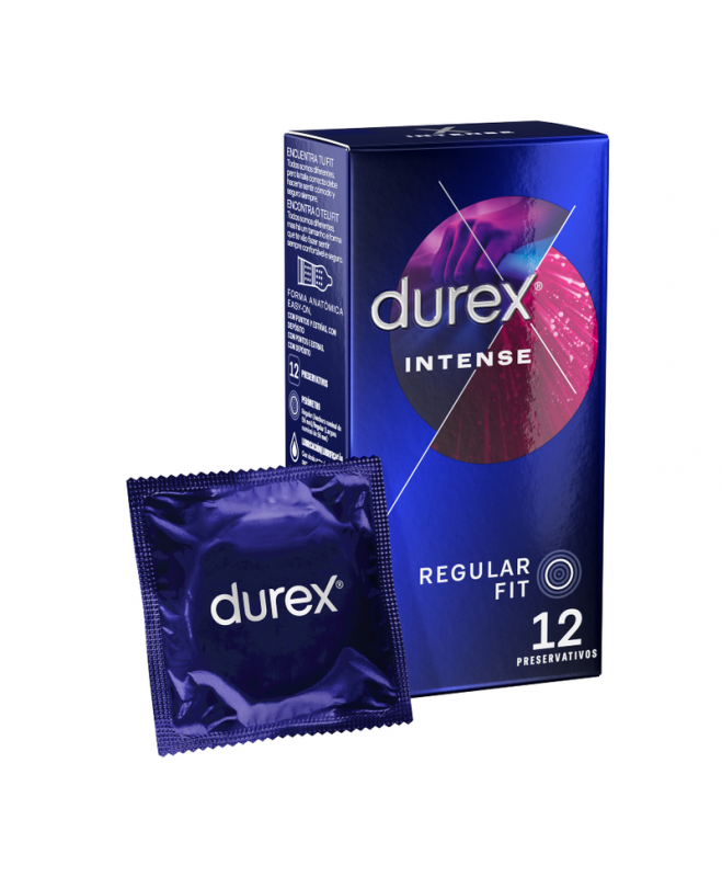 DUREX INTENSE ORGASMIC 12 UDS 4