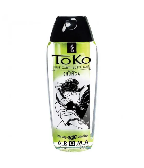 SHUNGA TOKO AROMA LUBRICANT MELION-MANGO