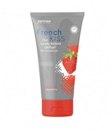 JOYDIVISION FRENCH KISS STRAWBERRY 75 ML