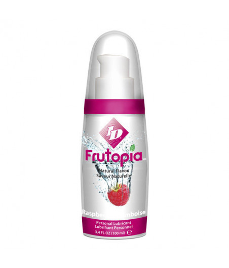 ID FRUTOPIA LUBE RASPBERRY 100 ML