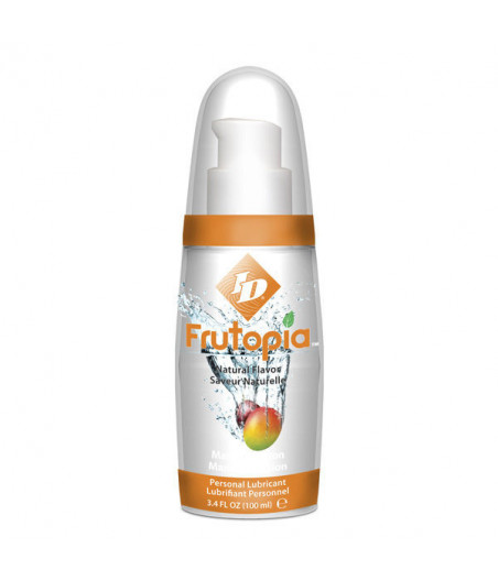 ID FRUTOPIA LUBE MANGO PASSION 100 ML