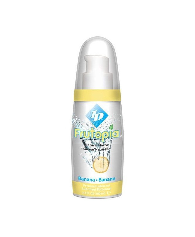 ID FRUTOPIA LUBE BANANA 100 ML