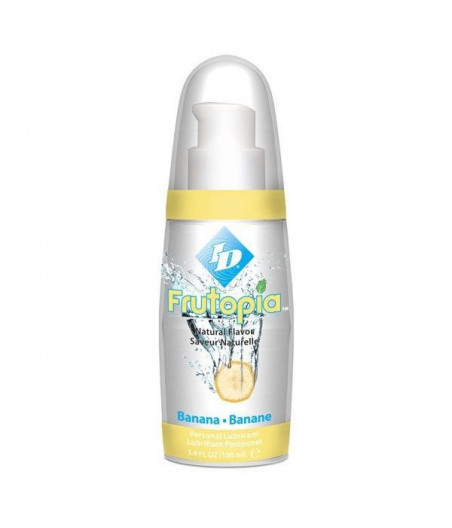 ID FRUTOPIA LUBE BANANA 100 ML