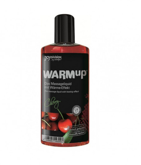 JOYDIVISION WARM UP CHERRY 150 ML