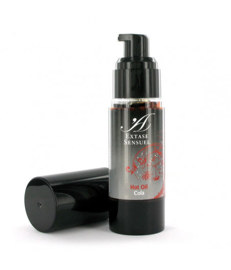 EXTASE SENSUEL HOT OIL COLA 30 ML