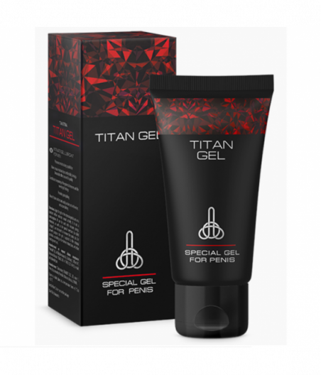 TITAN GEL PENIS INCREASE 50 ML