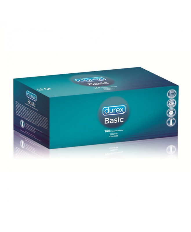 DUREX NATURAL 144 VIENETAI 3