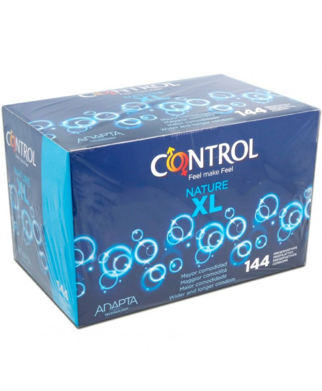 CONTROL NATURE XL 144 VIENETAI