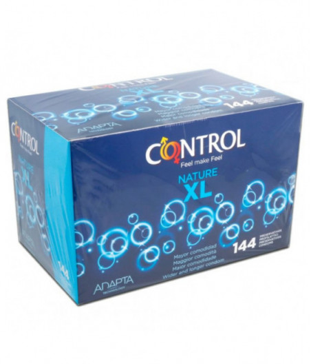 CONTROL NATURE XL 144 UNITS