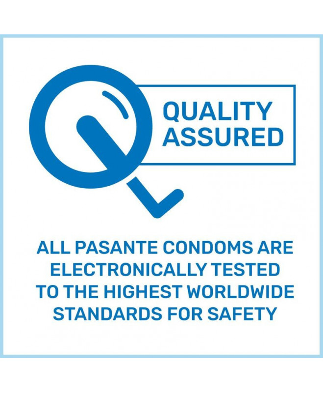 PASANTE CONDOMS KING DYDIS 3 VIENETAI 4