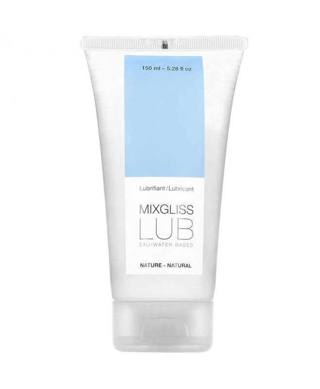 MIXGLISS VANDENS PAGRINDAS NATŪRALUS 150ml