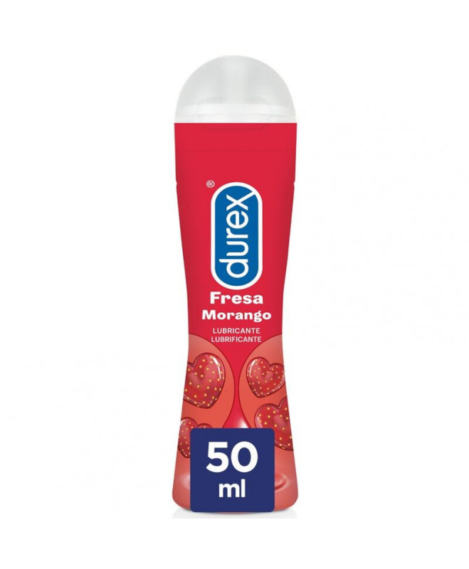 DUREX PLAY TRAWBERRY 50 ML 2