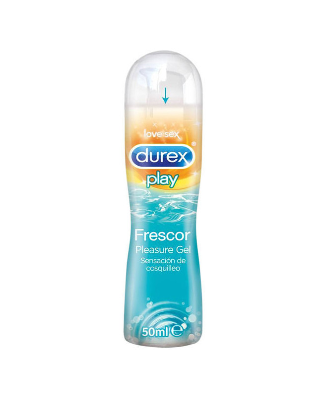 DUREX PLAY FRESH SENSATION 50 ML 3