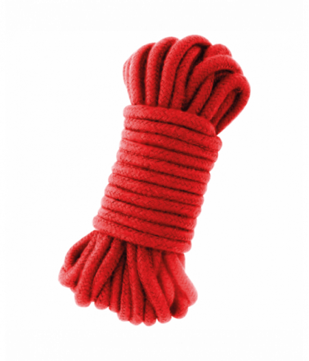 DARKNESS JAPANESE ROPE 5 M RED