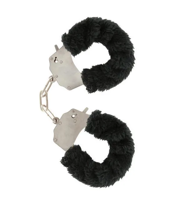 FURRY FUN RANKELIAI BONDAGE BLACK